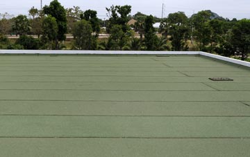 all St Lukes roofing types quoted for