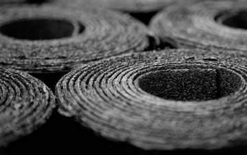 St Lukes bitumen roof disadvantages