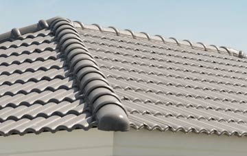 advantages of St Lukes clay roofing