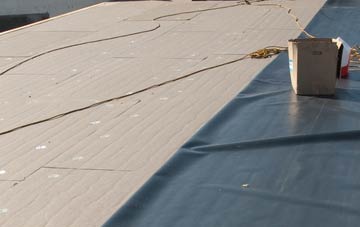 disadvantages of St Lukes flat roof insulation