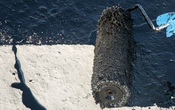 St Lukes liquid sealant waterproofing