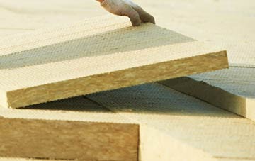 measuring St Lukes tapered insulation