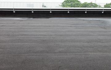 St Lukes asphalt roof replacement