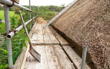 advantages of St Lukes thatch roofing
