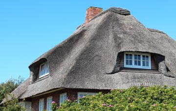 thatch roofing St Lukes
