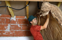 St Lukes tapered roof insulation